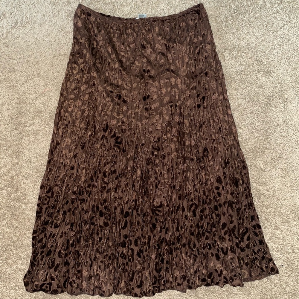 midi skirt (size medium)